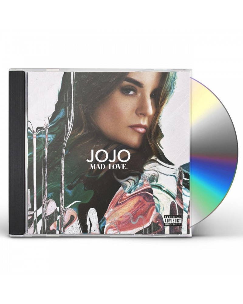 JoJo MAD LOVE CD $15.24 CD