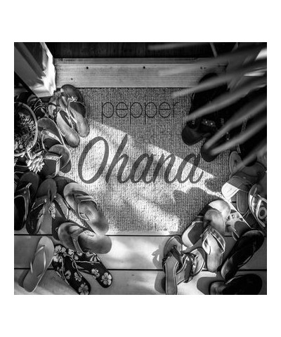 Pepper Ohana Vinyl Record $10.69 Vinyl