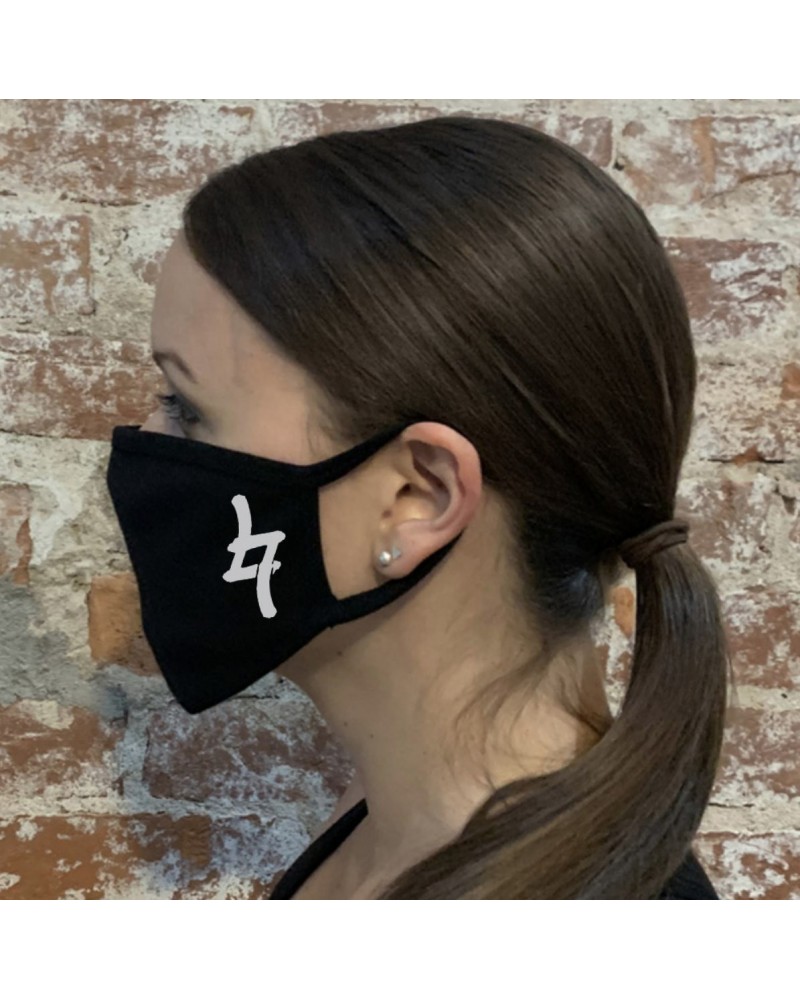 Naturally 7 N7 Logo Face Mask $19.95 Accessories