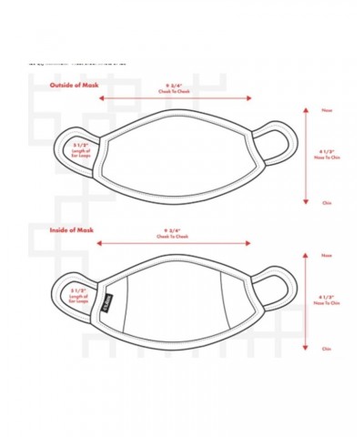 Naturally 7 N7 Logo Face Mask $19.95 Accessories