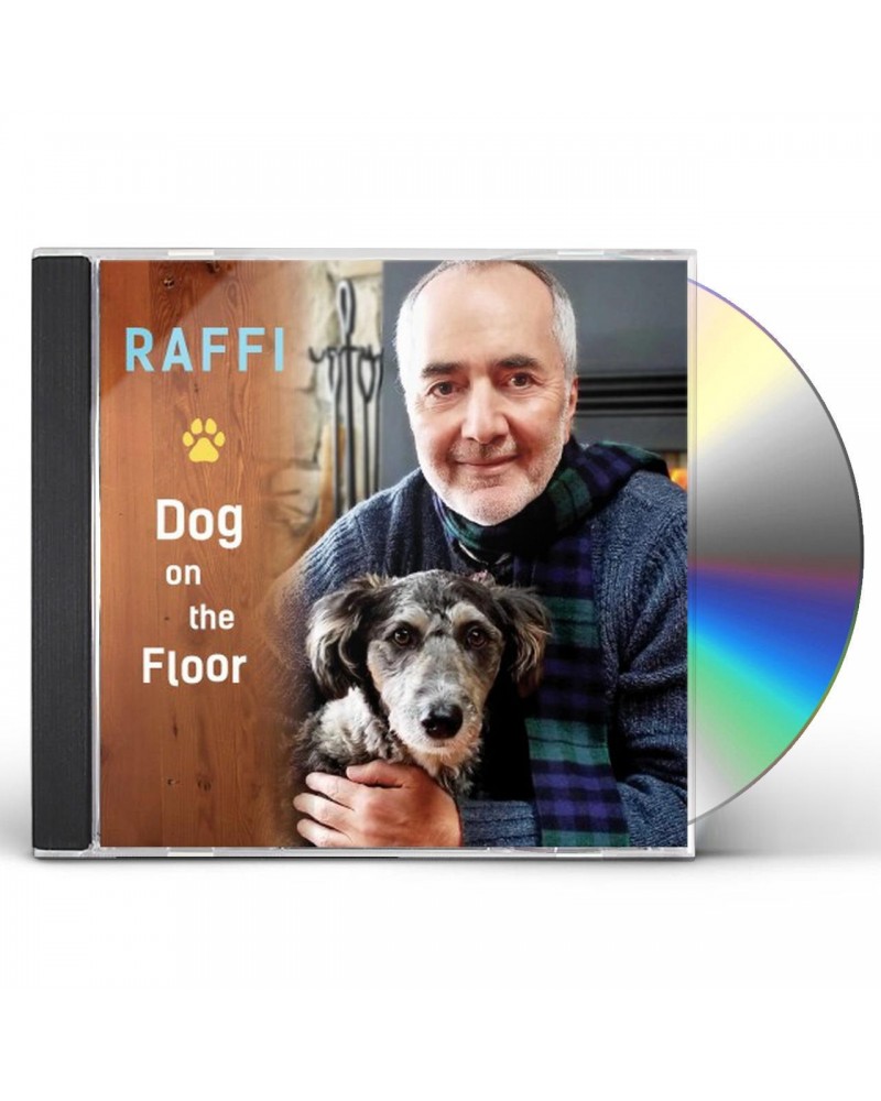 Raffi Dog On The Floor CD $11.00 CD