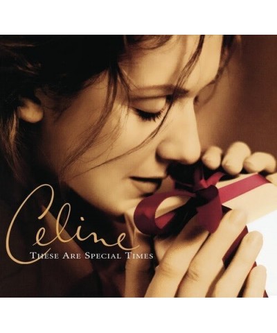 Céline Dion THESE ARE SPECIAL TIMES Vinyl Record $3.72 Vinyl