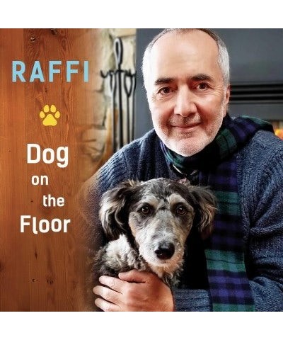 Raffi Dog On The Floor CD $11.00 CD