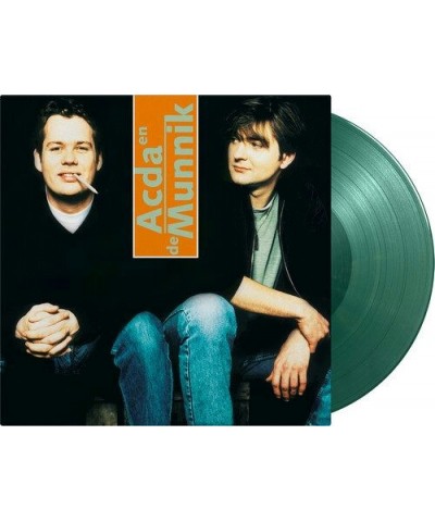 Acda & De Munnik ACDA & De Munnik (180-Gram/Green) Vinyl Record $7.86 Vinyl