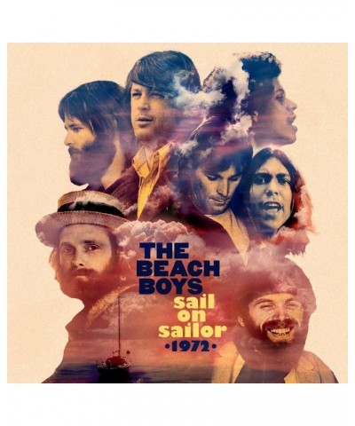 The Beach Boys Sail On Sailor - 1972 (Super Deluxe 6 CD Box Set) $15.19 CD