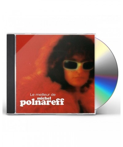 Michel Polnareff LE MEILLEUR DE MICHEL POLNAREFF CD $9.77 CD