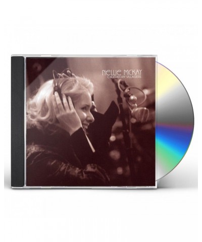 Nellie McKay OBLIGATORY VILLAGERS CD $9.55 CD