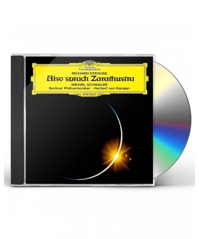 Herbert von Karajan R.STRASS: ALSO SPRACH ZARATHUSTRA CD $13.93 CD