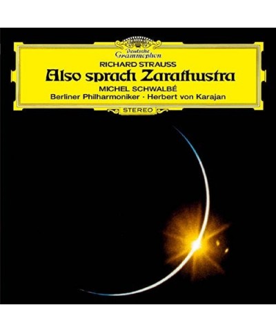 Herbert von Karajan R.STRASS: ALSO SPRACH ZARATHUSTRA CD $13.93 CD