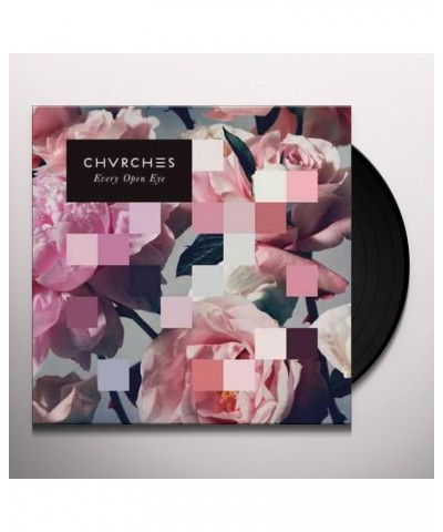 CHVRCHES Every Open Eye Vinyl Record $5.64 Vinyl