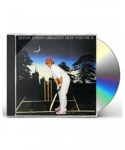 Elton John GREATEST HITS 2 CD $8.87 CD