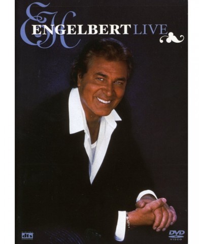 Engelbert Humperdinck ENGELBERT LIVE DVD $8.32 Videos