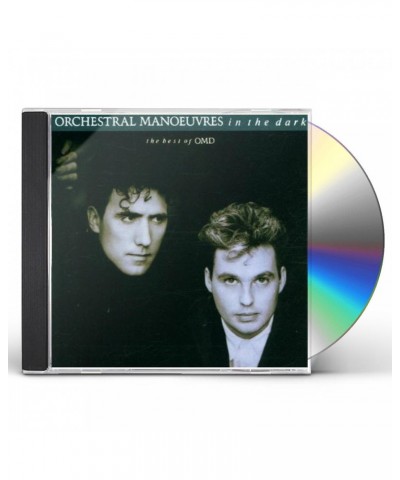 Orchestral Manoeuvres In The Dark BEST OF CD $16.33 CD