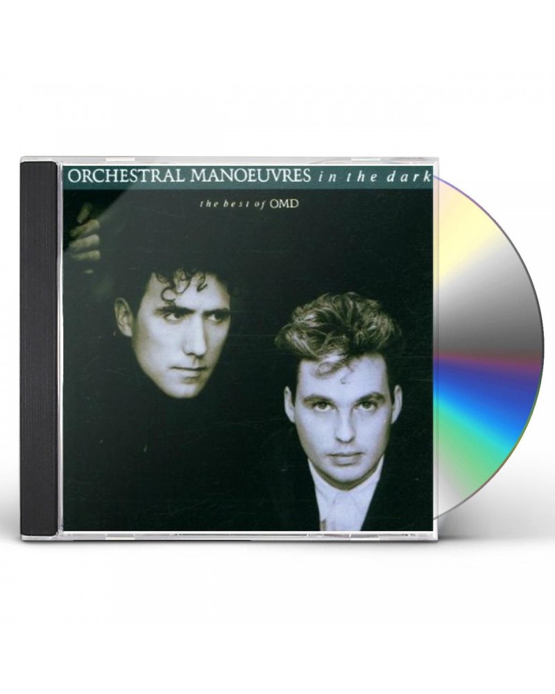 Orchestral Manoeuvres In The Dark BEST OF CD $16.33 CD