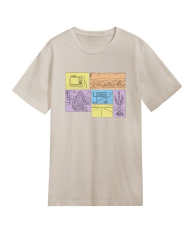 Courtney Marie Andrews Story Board T-Shirt $11.96 Shirts