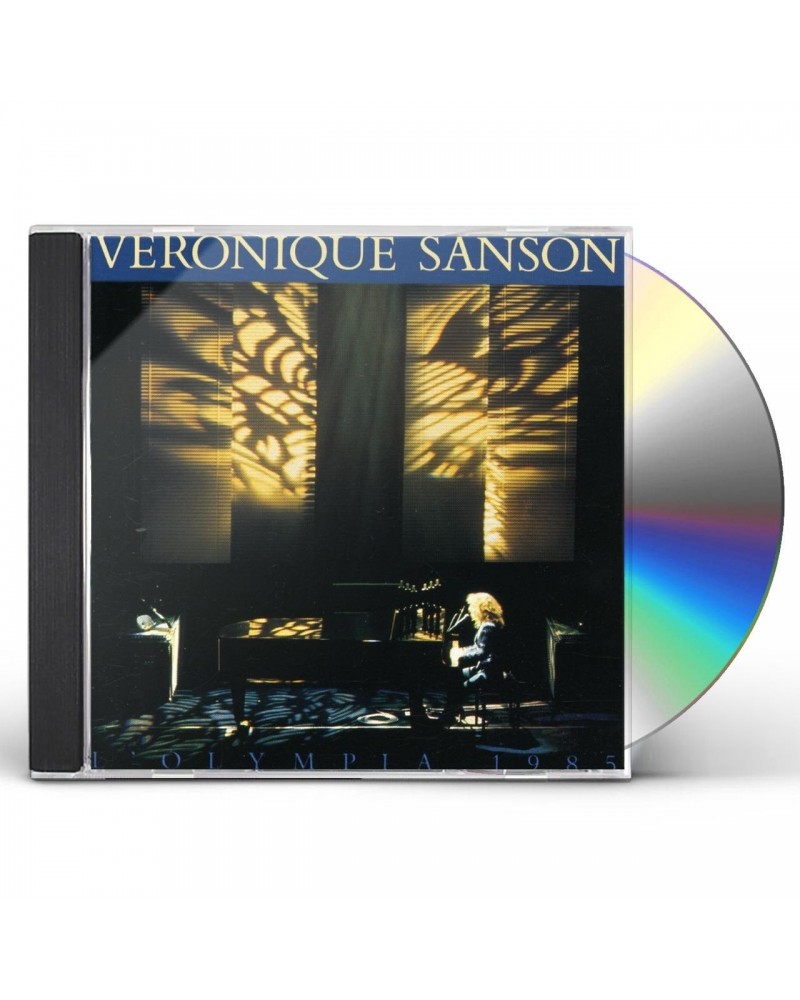 Véronique Sanson A L'OLYMPIA 1985 CD $12.88 CD