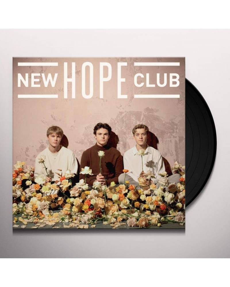 New Hope Club Vinyl Record $8.29 Vinyl