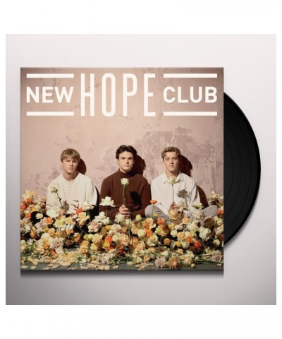 New Hope Club Vinyl Record $8.29 Vinyl