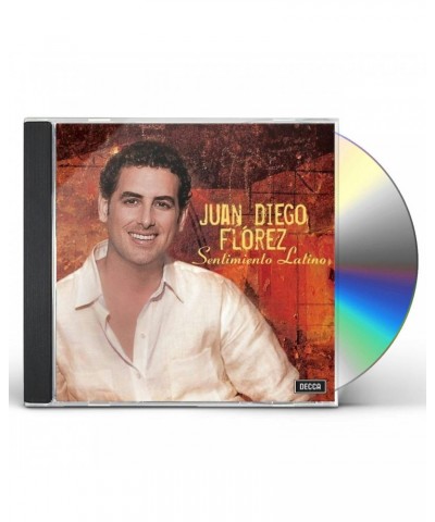 Juan Diego Flórez SENTIMIENTO LATINO CD $19.20 CD