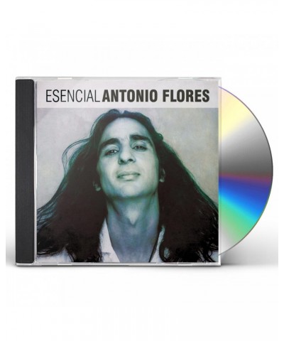 Antonio Flores ESENCIAL ANTONIO FLORES CD $19.03 CD