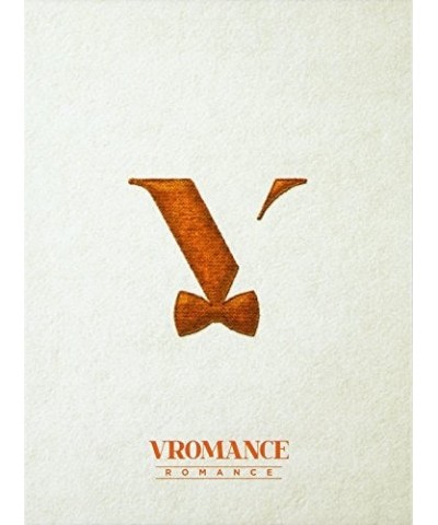 VROMANCE ROMANCE CD $10.19 CD