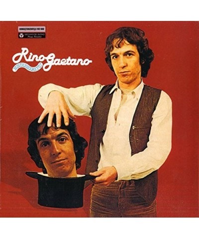 Rino Gaetano NUNTEREGGAEPIU Vinyl Record $9.89 Vinyl