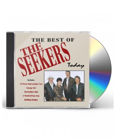 The Seekers BEST OF CD $6.46 CD