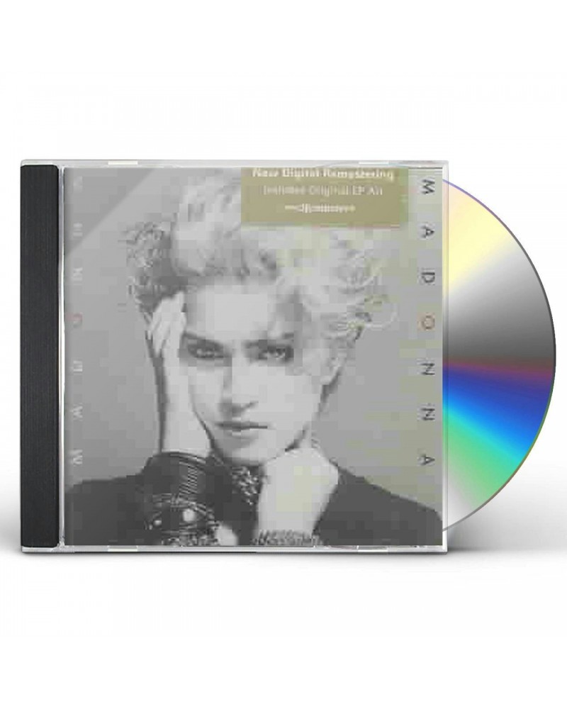 Madonna [Remaster] CD $8.88 CD