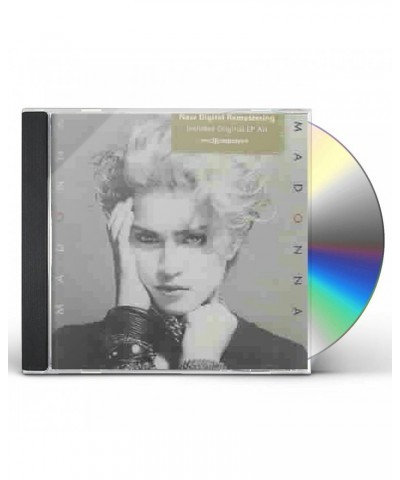 Madonna [Remaster] CD $8.88 CD