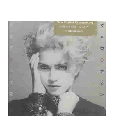 Madonna [Remaster] CD $8.88 CD