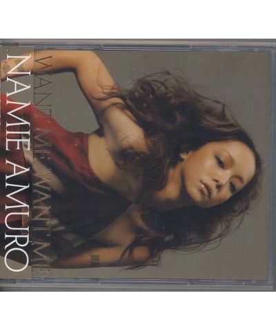 Namie Amuro WANT ME WANT ME CD $4.04 CD