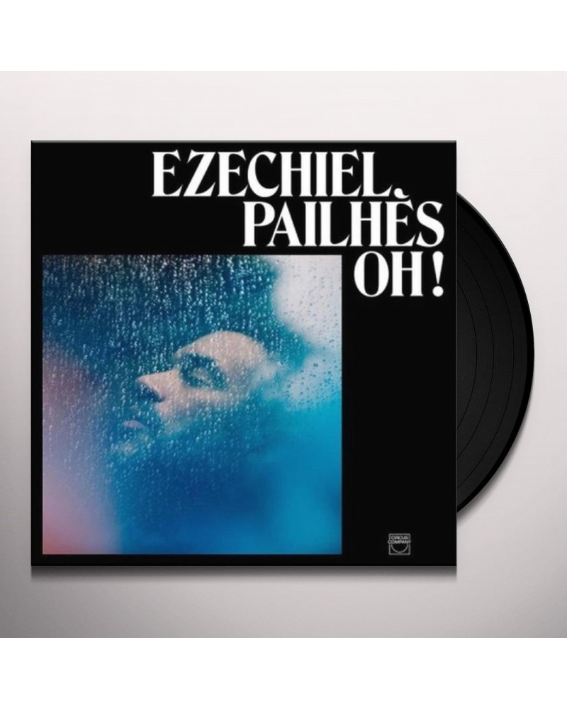 Ezéchiel Pailhès OH Vinyl Record $3.40 Vinyl