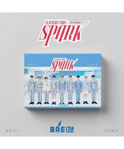 BAE173 INTERSECTION: SPARK (1ST MINI ALBUM) CD $12.68 CD