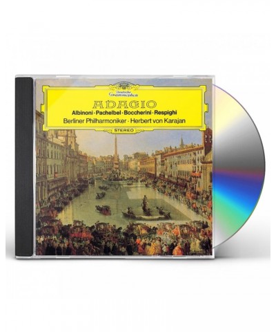 Herbert von Karajan ADAGIO CD $8.08 CD