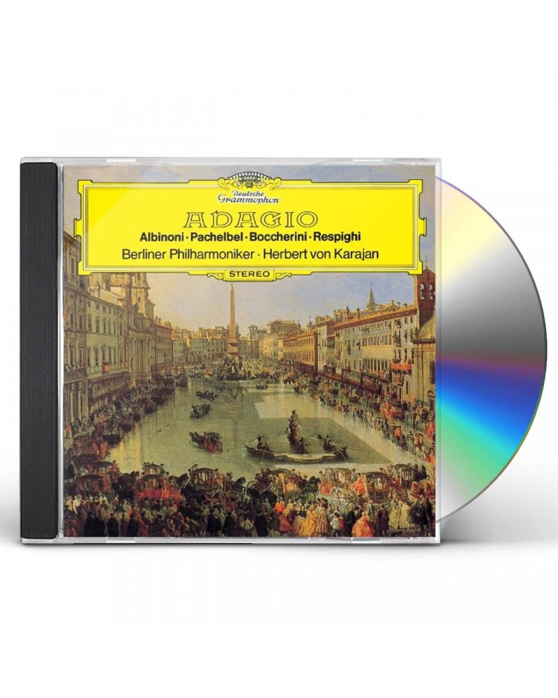 Herbert von Karajan ADAGIO CD $8.08 CD