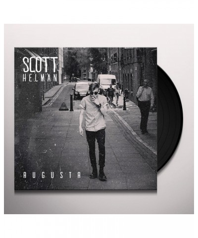 Scott Helman Augusta Vinyl Record $14.02 Vinyl