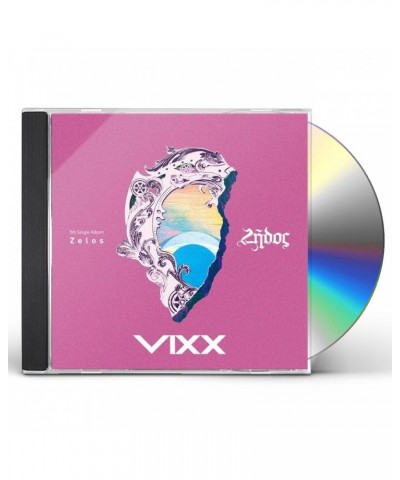 VIXX ZELOS CD $7.45 CD