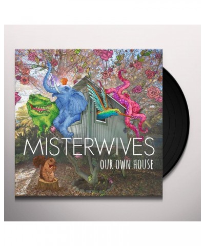 MisterWives Our Own House Vinyl Record $8.32 Vinyl