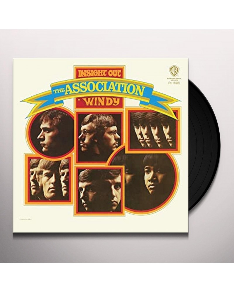 Association INSIGHT OUT (50TH ANNIVERSARY EDITION) Vinyl Record $9.23 Vinyl