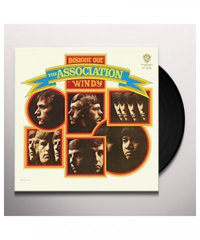 Association INSIGHT OUT (50TH ANNIVERSARY EDITION) Vinyl Record $9.23 Vinyl