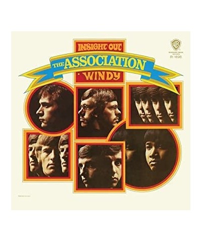 Association INSIGHT OUT (50TH ANNIVERSARY EDITION) Vinyl Record $9.23 Vinyl