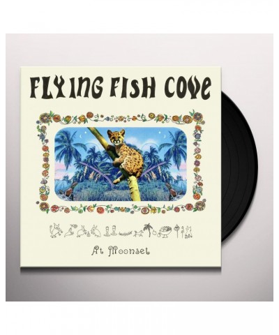 Flying Fish Cove At Moonset Vinyl Record $16.44 Vinyl