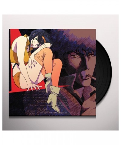 Seatbelts Cowboy Bebop(Ost) Red & Purple 'swordfish/Red Tail' Vinyl Record $5.45 Vinyl