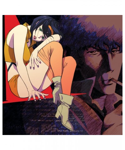 Seatbelts Cowboy Bebop(Ost) Red & Purple 'swordfish/Red Tail' Vinyl Record $5.45 Vinyl