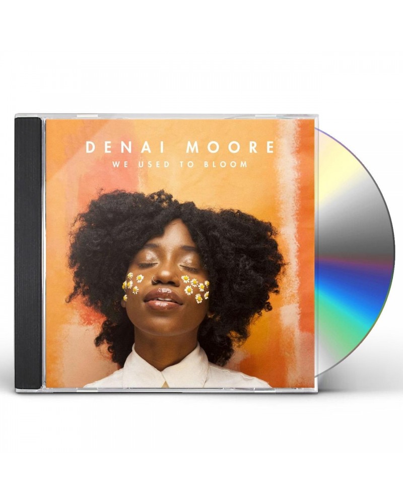 Denai Moore WE USED TO BLOOM CD $25.19 CD