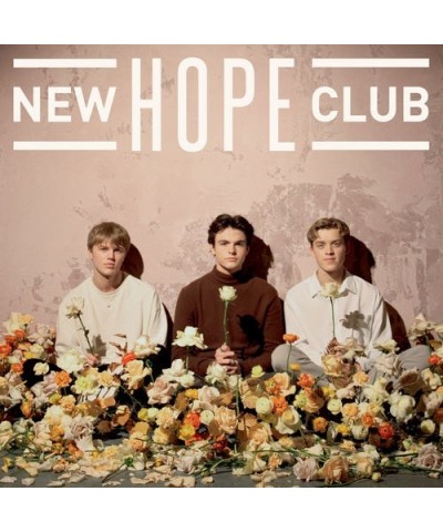 New Hope Club Vinyl Record $8.29 Vinyl