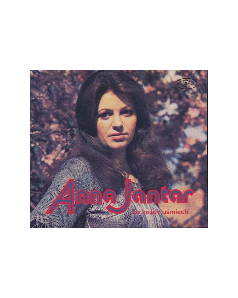 Anna Jantar ZA KAZDY USMIECH CD $9.35 CD