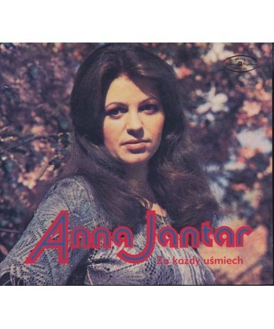 Anna Jantar ZA KAZDY USMIECH CD $9.35 CD