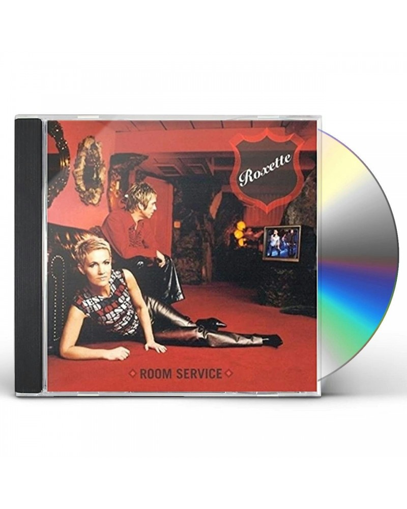 Roxette ROOM SERVICE CD $15.50 CD