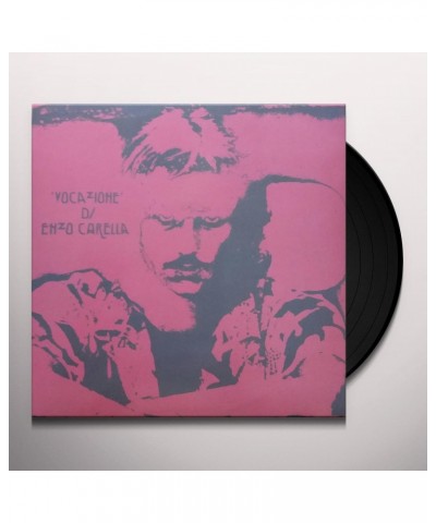 Enzo Carella VOCAZIONE Vinyl Record $4.02 Vinyl